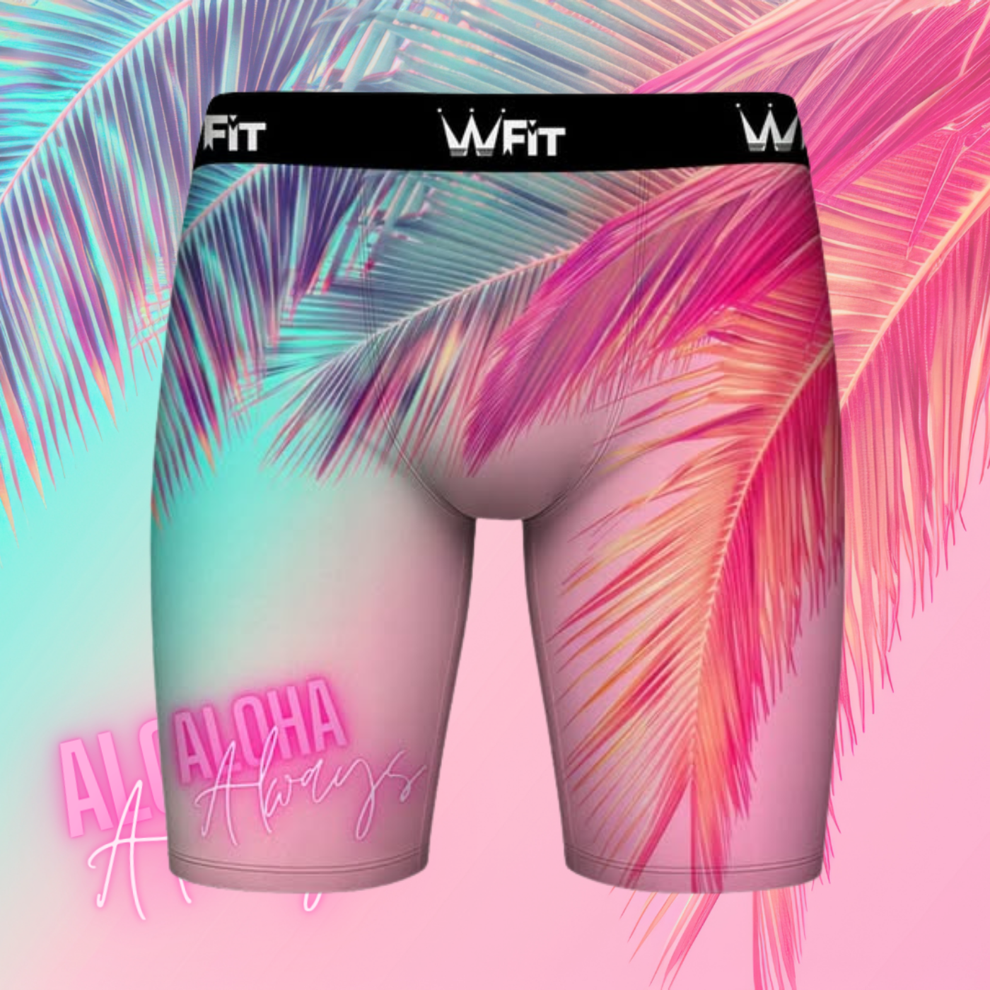 Paradise Glow β Youth Staple Fit (Preorder)