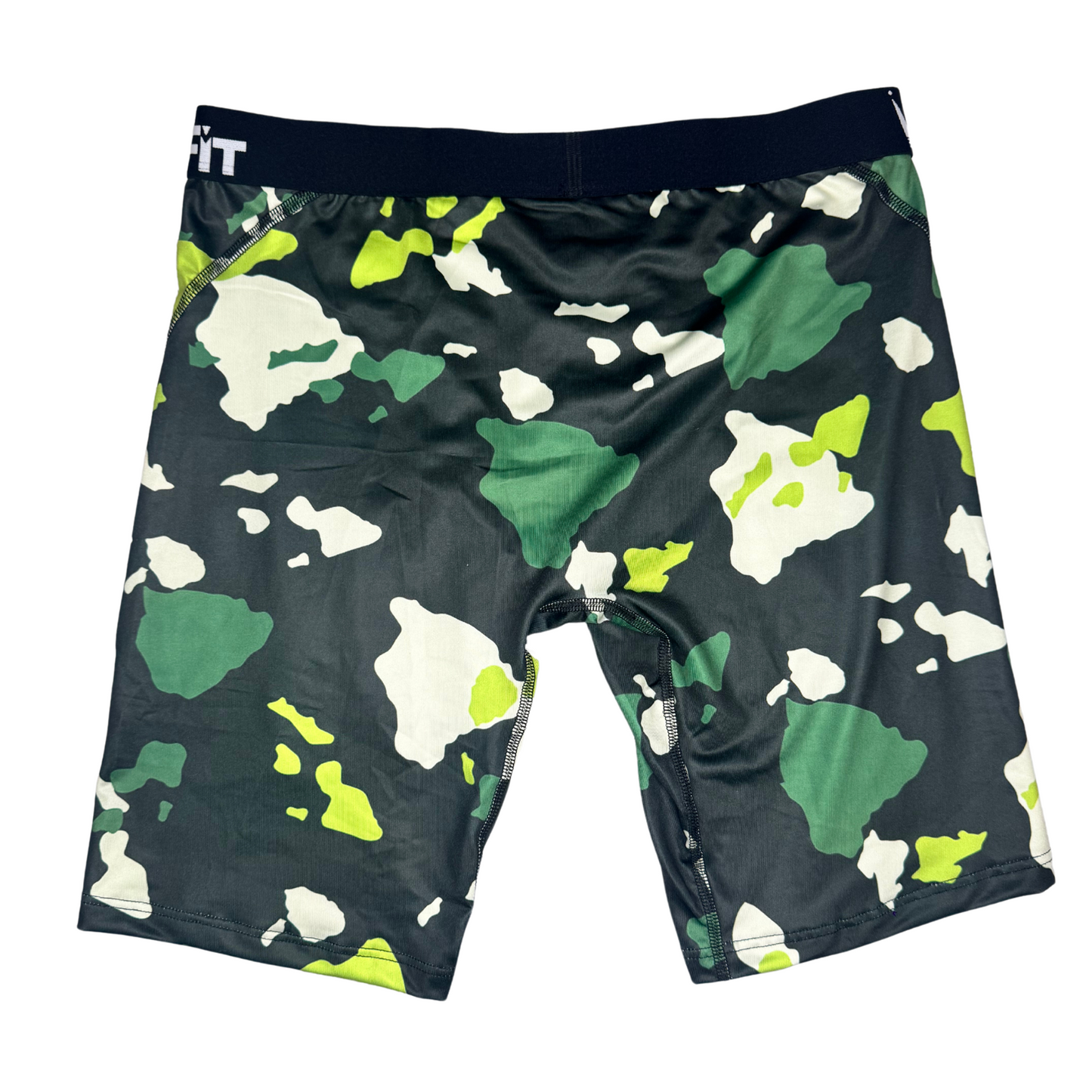 Island Camo Fit