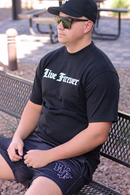 Live Forever T-Shirt