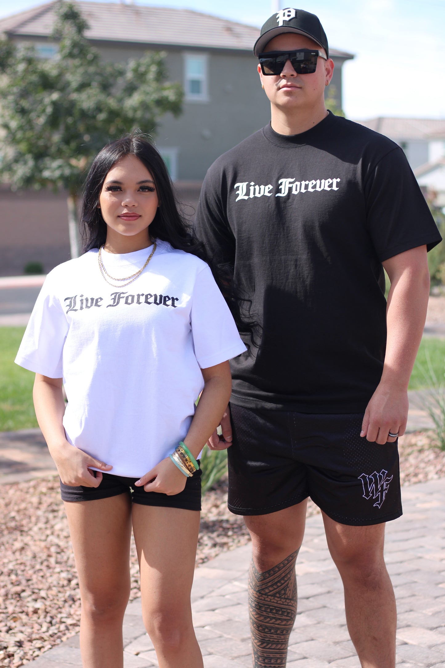 Live Forever T-Shirt