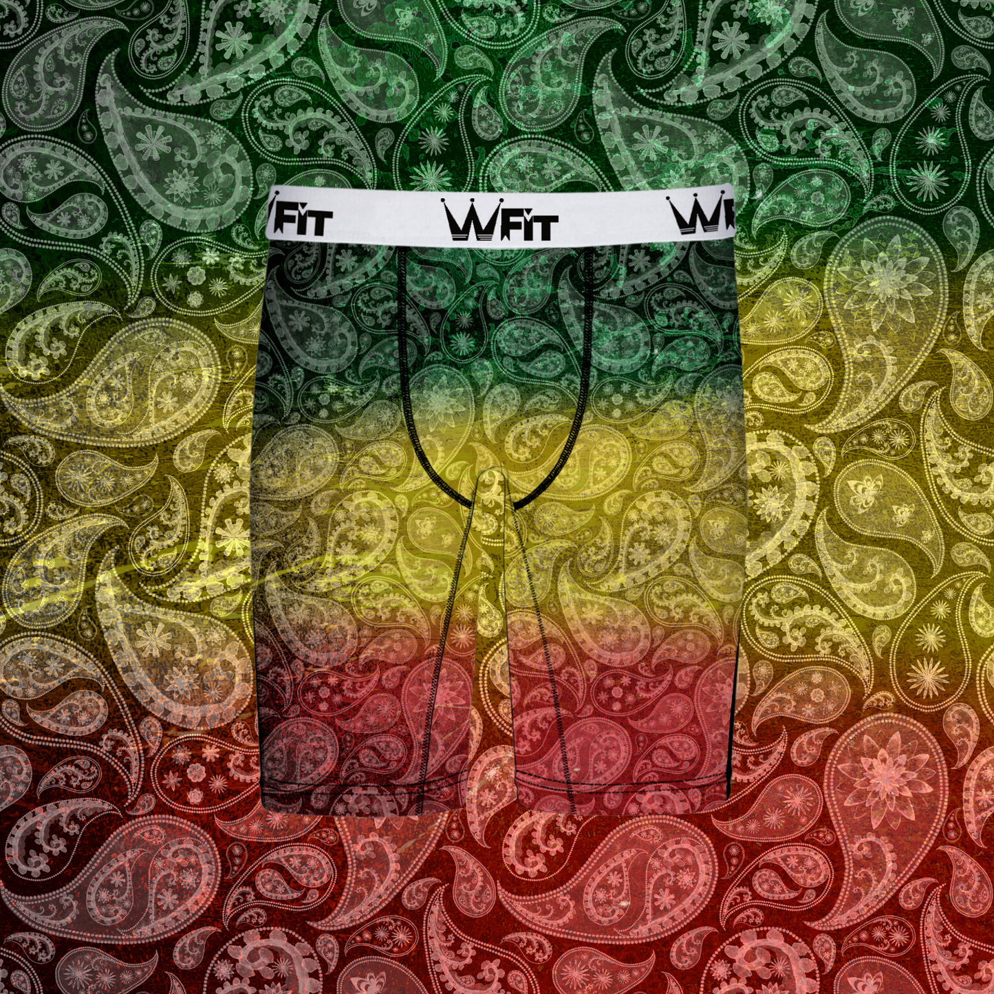 Rasta Fit