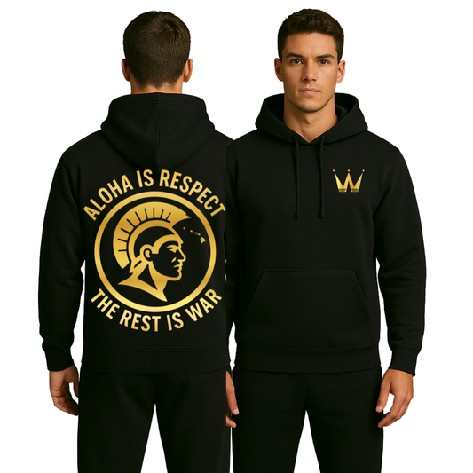 Aloha Is Respect Hoody